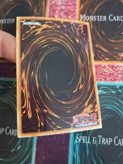 Yugioh Dogmatika Ashiyan MP21-EN172 Prismatic Secret Rare 1st Edition Near Mint - Image 4