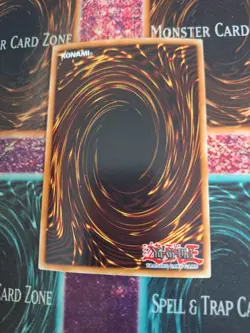 Yugioh Blade Garoodia the Cubic Beast MVP1-ENS34 Gold Rare 1st Edition Near Mint - Image 3