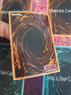 Yugioh Blade Garoodia the Cubic Beast MVP1-ENS34 Gold Rare 1st Edition Near Mint - Image 4