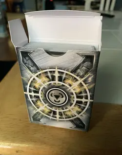 Steven Rival Battle Pokemon Deck Card Deckbox + 59 Cards NO BELDUM - Image 3