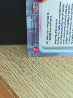 2000 Topps Chrome Pokemon Cards - Series 2 - Starmie #121 NM/LP - Image 5