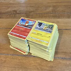 200+ Card Pokemon Go 2022 Bundle - LP/NM - Image 1