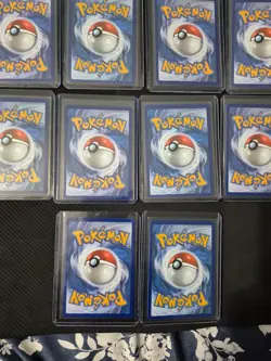 POKEMON MEGA EVOLUTIONS CARDS ALL NEAR MINT CLEAN PERFECT CONDITIONS - Image 2