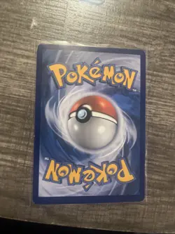 2017 Pokemon Ash's Pikachu TCG Black Star Promo Card SM112 - Image 2