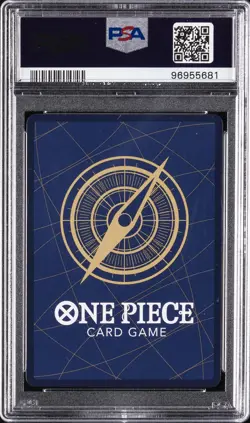 2023 ONE PIECE PREM CARD COLL -ONE PIECE FILM RED- #007 NAMI PSA 10 - Image 2