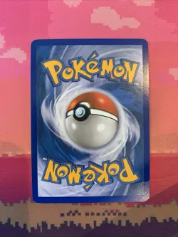Pokemon Card Pikachu Burning Shadows Reverse Holo 40/147 Near Mint - Image 2