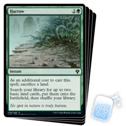 HARROW X4 Commander 2020 Magic MTG MINT CARD - Image 1