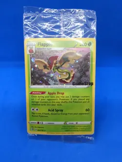 Lot Of 3 GameStop Stamped Pokemon Cards 2/3 Sealed Sandaconda Flapple Duraludon - Image 2