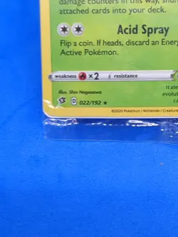 Lot Of 3 GameStop Stamped Pokemon Cards 2/3 Sealed Sandaconda Flapple Duraludon - Image 5