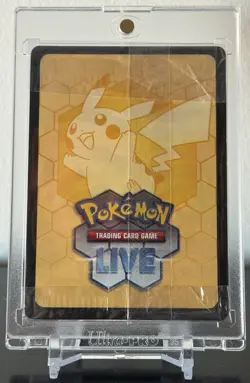 Bulbasaur 133/132 - Mega Evolution - Stamped Promo - Pokemon card Sealed - Image 2