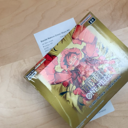 ONE PIECE Card Game Premium Booster Box PRB-01 ENG Factory Sealed Bandai 474 gm - Image 2