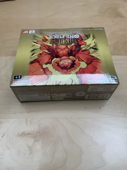 ONE PIECE Card Game Premium Booster Box PRB-01 ENG Factory Sealed Bandai 474 gm - Image 4