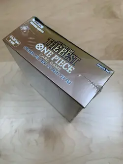 ONE PIECE Card Game Premium Booster Box PRB-01 ENG Factory Sealed Bandai 474 gm - Image 5