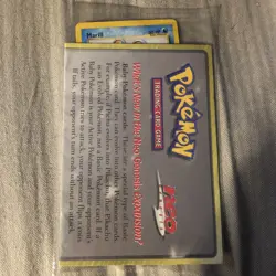 MARILL POKEMON Black Star PROMO Pokemon Card #29 SEALED/New Neo Genesis 2000 - Image 1