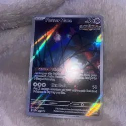 Flutter Mane 097 Sv: Scarlet & Violet Promo Cards Holo - Image 1