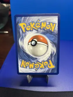 Pokemon TCG Tyranitar Scarlet & Violet Paldea Evolved Holo Card 222/193 Nm - Image 3