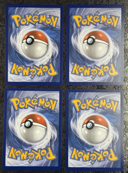 POKEMON MEGA CARDS ABSOL EX-CAMERUPT EX-MANECTRIC EX-GARDEVOIR EX (SET OF 4) - Image 4