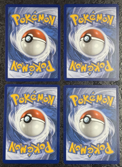 POKEMON MEGA CARDS ABOMASNOW EX-MAWILE EX-LATIAS EX-LUCARIO EX (SET OF 4) - Image 4