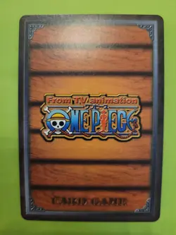 NM Nami Strawhats One Piece Card Game JS-c23 Bandai Tcg Ccg JP Waifu Cute Import - Image 2