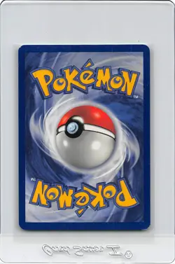 No Removal Gym 103/132 - RARE - Gym Heroes - VINTAGE WOTC POKEMON CARD - NM/LP - Image 2