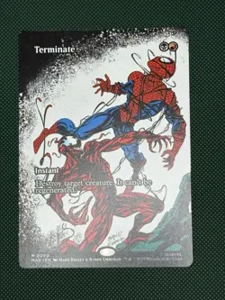 Terminate (Borderless) Marvel Universe Eternal-Legal Regular - Image 1