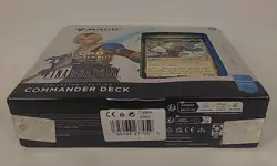 MTG Magic Final Fantasy Counter Blitz Commander Deck Collector Edition - Image 2