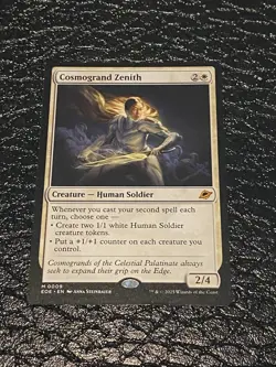 Cosmogrand Zenith - Edge of Eternities - Magic the Gathering - Image 1