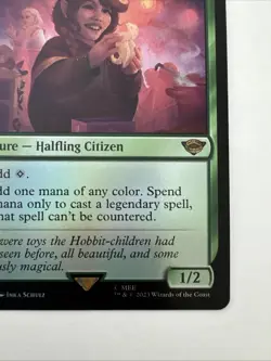 Delighted Halfling Universes Beyond: the Lord of the Rings: Tales of... - Image 4