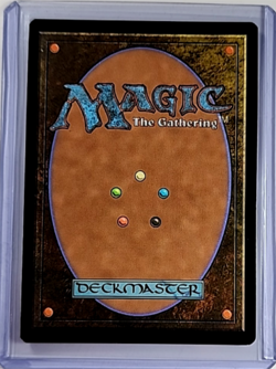 MTG Magic the Gathering FIC FF Commander Surge Foil #93 Setzer Wandering Gambler - Image 2