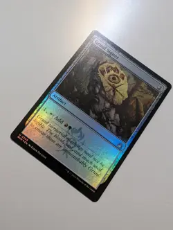 MTG - Gruul Signet (Foil) - Ravnica Remastered NM/M Condition - Image 2