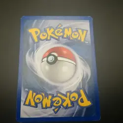 BLAINES GAMBLE 121/132 - 1ST EDITION Gym Heroes VINTAGE WOTC POKEMON CARD - NM - Image 4