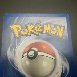 BLAINES GAMBLE 121/132 - 1ST EDITION Gym Heroes VINTAGE WOTC POKEMON CARD - NM - Image 5