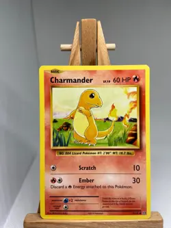 Charmander - Evolutions 9/108 - NM - Pokemon - Image 1