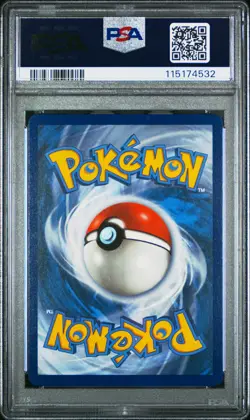 2021 POKEMON SWORD & SHIELD CHILLING REIGN SECRET #224 FULL ART/SNORLAX PSA 9 - Image 2