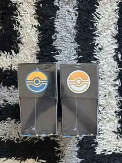 Pokemon TCG Mega Evolution Pokemon Center ETB Lucario & Gardevoir Pair Sealed - Image 5