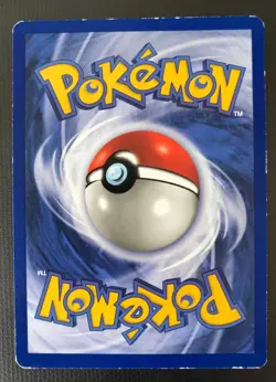 1999 Pokemon TCG Mr.Fuji Trainer 58/62 Fossil Set Regular Unlimited Uncommon - Image 2