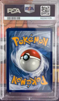 2018 POKEMON SUN & MOON FULL ART RAYQUAZA GX #177A PSA 10 - Image 2