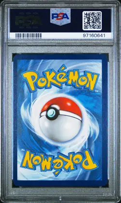 2022 POKEMON SWORD & SHIELD BRILLIANT STARS #TG22 FULL ART/UMBREON V PSA 9 - Image 2
