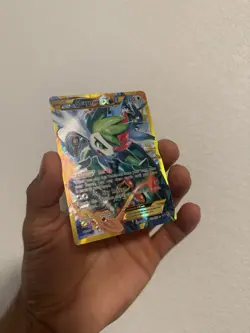 Pokemon TCG: XY Roaring Skies Shaymin EX 77a/108 DMG-HP - Image 3