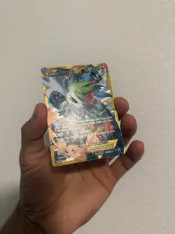 Pokemon TCG: XY Roaring Skies Shaymin EX 77a/108 DMG-HP - Image 4
