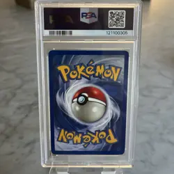 Jolteon #4 Holo Rare PSA 6 1999 Pokemon Jungle Unlimited /64 - Image 2