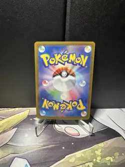Roaring Moon ex 218/187 SAR Special Art Rare Terastal Festival sv8a Pokemon - NM - Image 2
