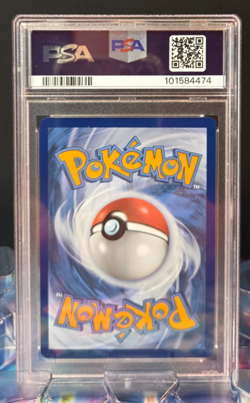 2023 POKEMON SVP EN CHARMANDER OBSIDIAN FLAMES ETB #044 GRADED PSA MINT 9 - Image 2