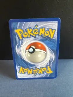 Pokemon Diamond And Pearl Dusknoir Holo Black Star Promo - Image 2