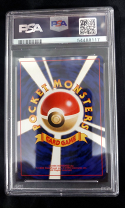 1996 P.M. Japanese Basic Pokemon Bulbasaur #1 | PSA 10 Gem Mint - Image 2