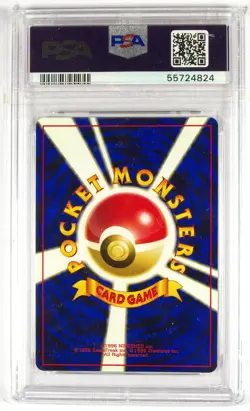 Pokemon TCG - Feraligatr 2000 Neo Genesis #160 Premium File (PSA Gem Mint 10) - Image 2