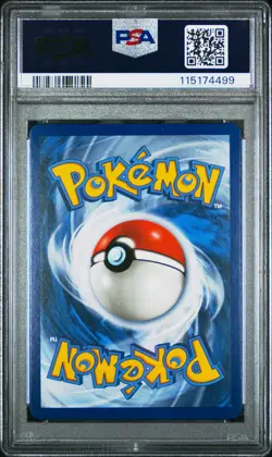 2017 POKEMON SUN & MOON #80 UMBREON GX PSA 10 - Image 2