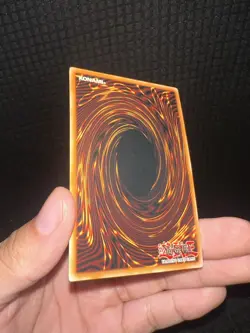 Yu-Gi-Oh Blade Knight CT1-EN002 Secret Rare Limited Edition Super Foil Misprint - Image 3