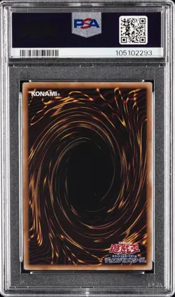 2025 #JP004 DARK MAGICIAN GIRL THE MAGICIAN'S APPRENTICE PSA 10 - Image 2