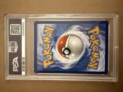 Pokemon Pikachu TCG Card 131/091 Paldean Fates Shiny Rare PSA 9 Mint - Image 2